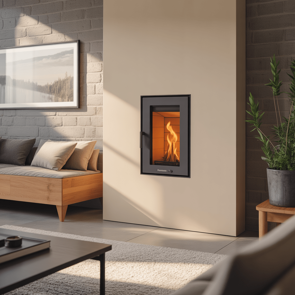 Spartherm Kaminofen PASSO XS RLA / RLU - Image 5